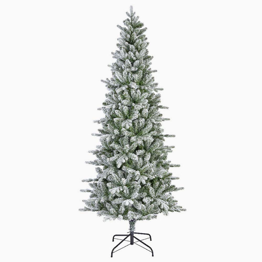 Killington Fir Frosted Tree - Killington Fir Frosted 210CM Accessories Sterling Home 2