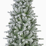 Killington Fir Frosted Tree - Killington Fir Frosted 210CM Accessories Sterling Home 3