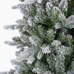 Killington Fir Frosted Tree - Killington Fir Frosted 210CM Accessories Sterling Home 4