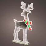 LED Reindeer - Reindeer Indoor LED Light 60CM Accessories Sterling Home 2