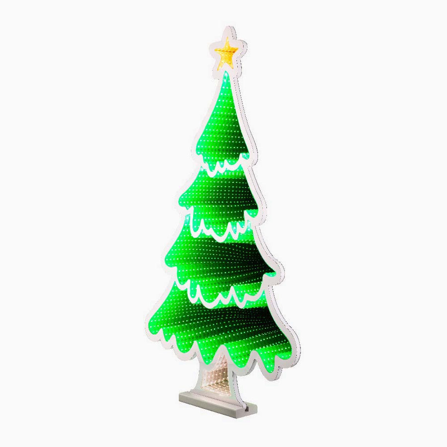 LED Christmas Tree - Xmas Tree Indoor LED Light 60CM Accessories Sterling Home 1
