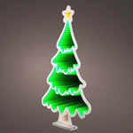 LED Christmas Tree - Xmas Tree Indoor LED Light 60CM Accessories Sterling Home 2
