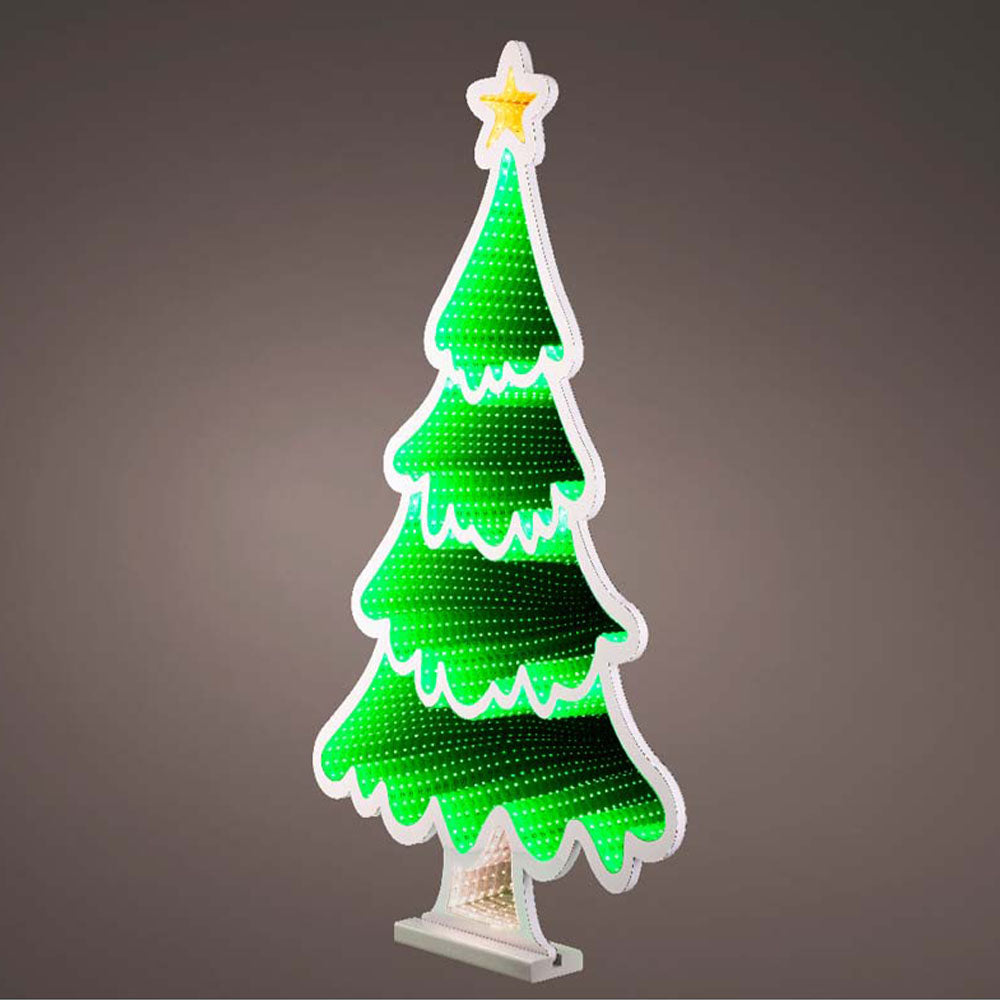 LED Christmas Tree - Xmas Tree Indoor LED Light 60CM Accessories Sterling Home 2