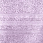 Zero Twist Purple Facecloth Pair - DISC CL Face Cloth Pair Lilac Accessories Sterling Home 3