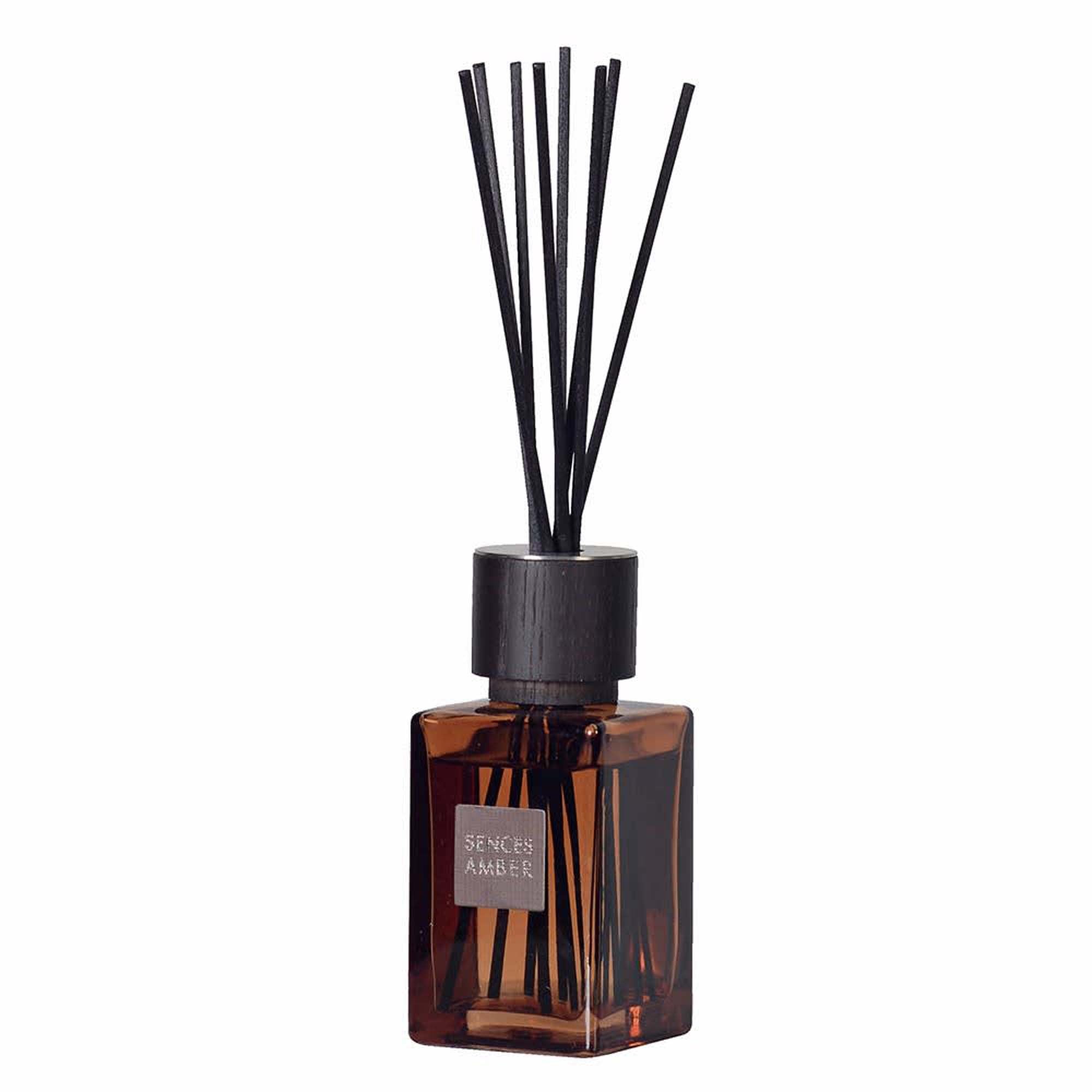 Senses Reed Diffuser - DISC Sences Mini Reed Diffuser 120ml Alang Alang Amber Accessories Sterling Home 1