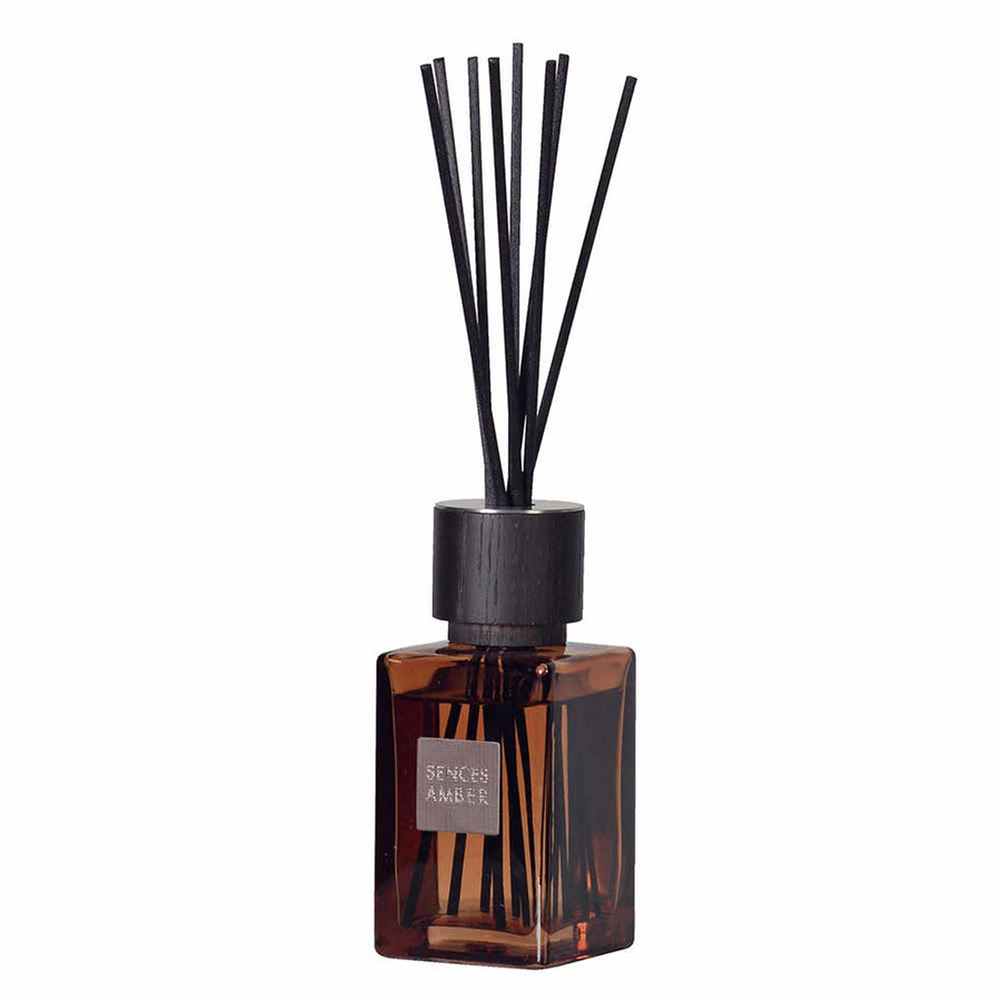 Senses Reed Diffuser - DISC Sences Mini Reed Diffuser 120ml Alang Alang Amber Accessories Sterling Home 1