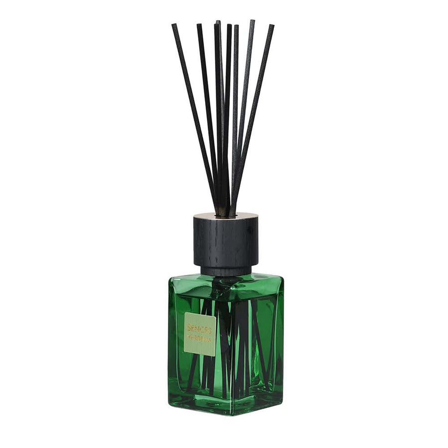 Senses Reed Diffuser - DISC Sences Mini Reed Diffuser 120mL Verbena Green Accessories Sterling Home 1