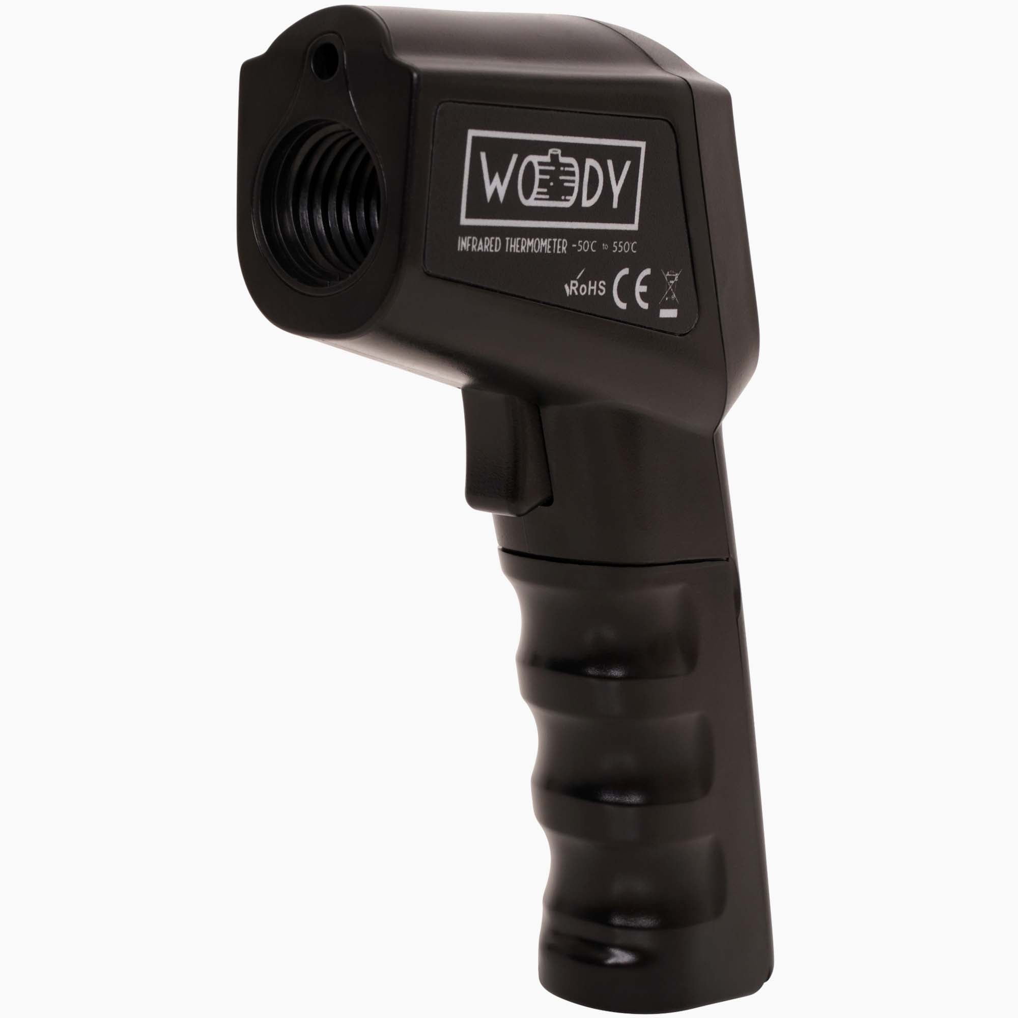 Woody Digital Thermometer - DISC Woody Digital Thermometer Accessories Sterling Home 2