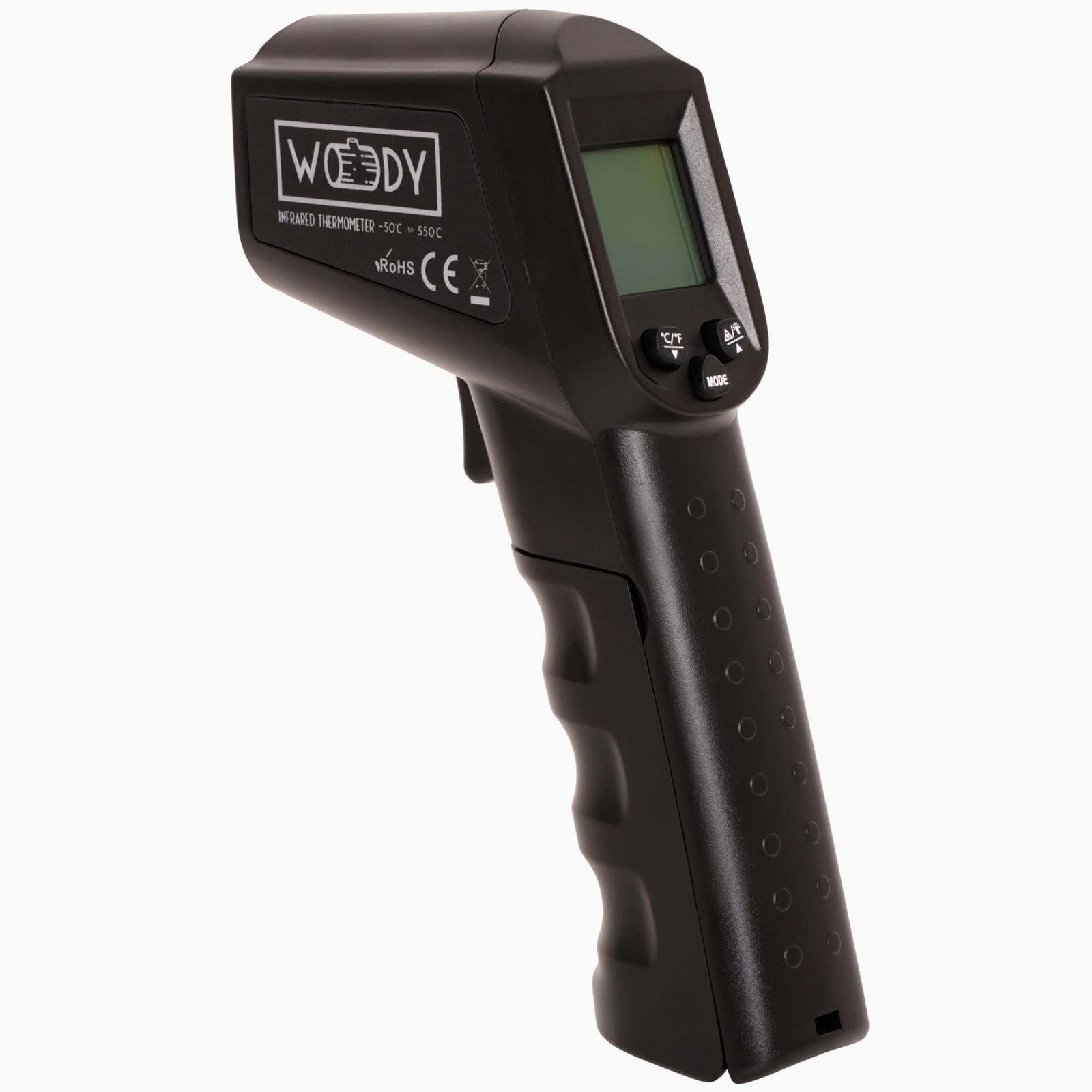 Woody Digital Thermometer - SALE Woody Digital Thermometer Accessories Sterling Home 3