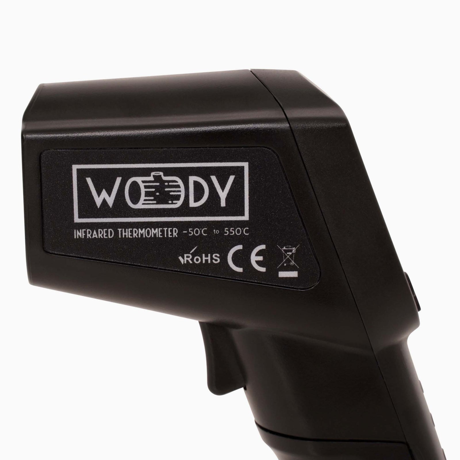 Woody Digital Thermometer - SALE Woody Digital Thermometer Accessories Sterling Home 4