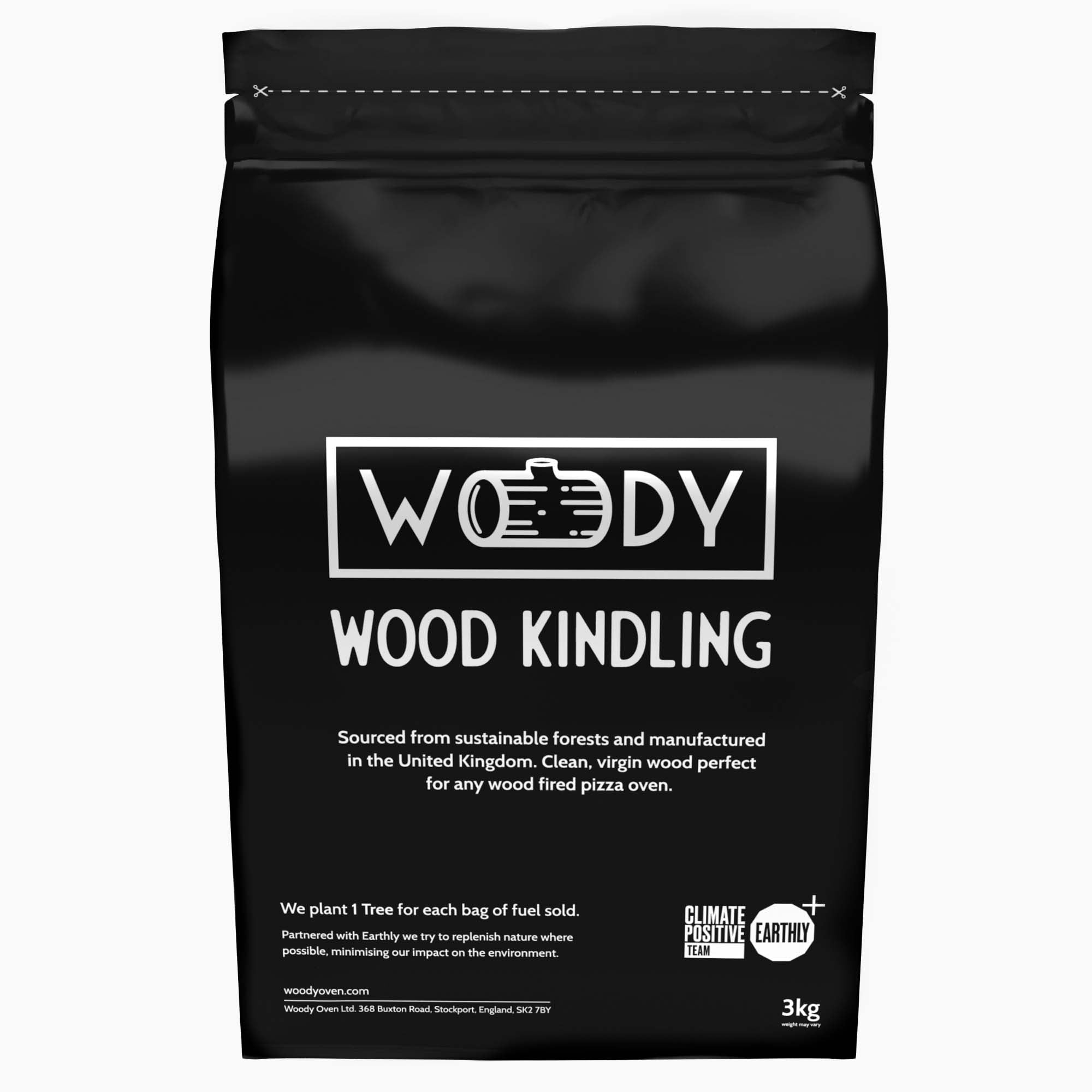 Woody Kindling - DISC Woody Kindling Accessories Sterling Home 1
