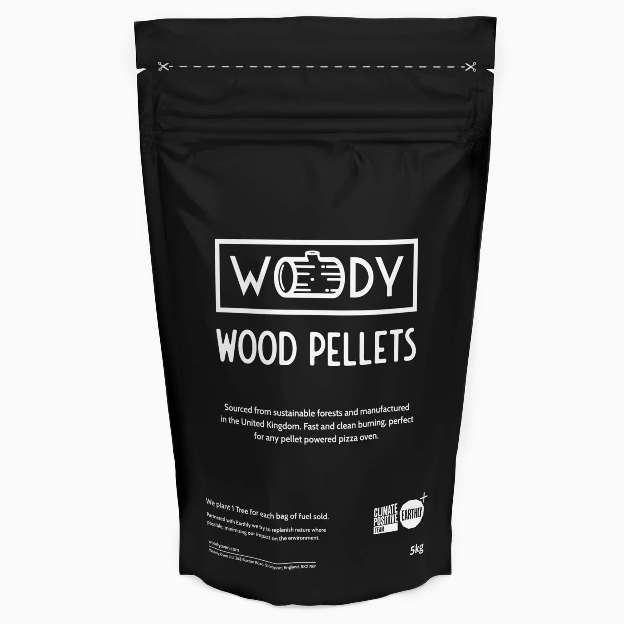 Woody Pellets - DISC Woody Pellets Accessories Sterling Home 1