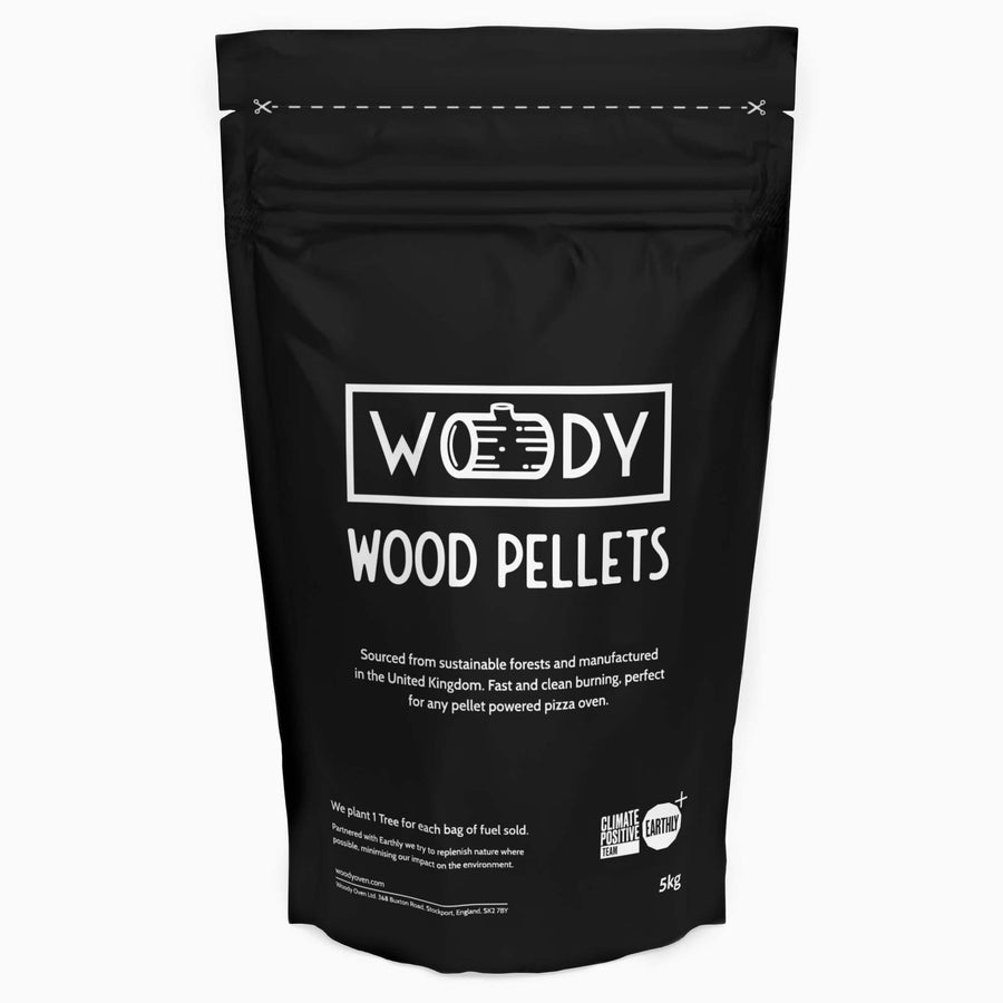 Woody Pellets - DISC Woody Pellets Accessories Sterling Home 1