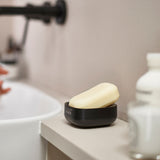 Joseph Joseph Bathroom Black Soap Dish