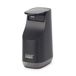 Joseph Joseph Bathroom Black Soap Pump - Slim Compact Soap Pump Matt Black Accessories Sterling Home 2