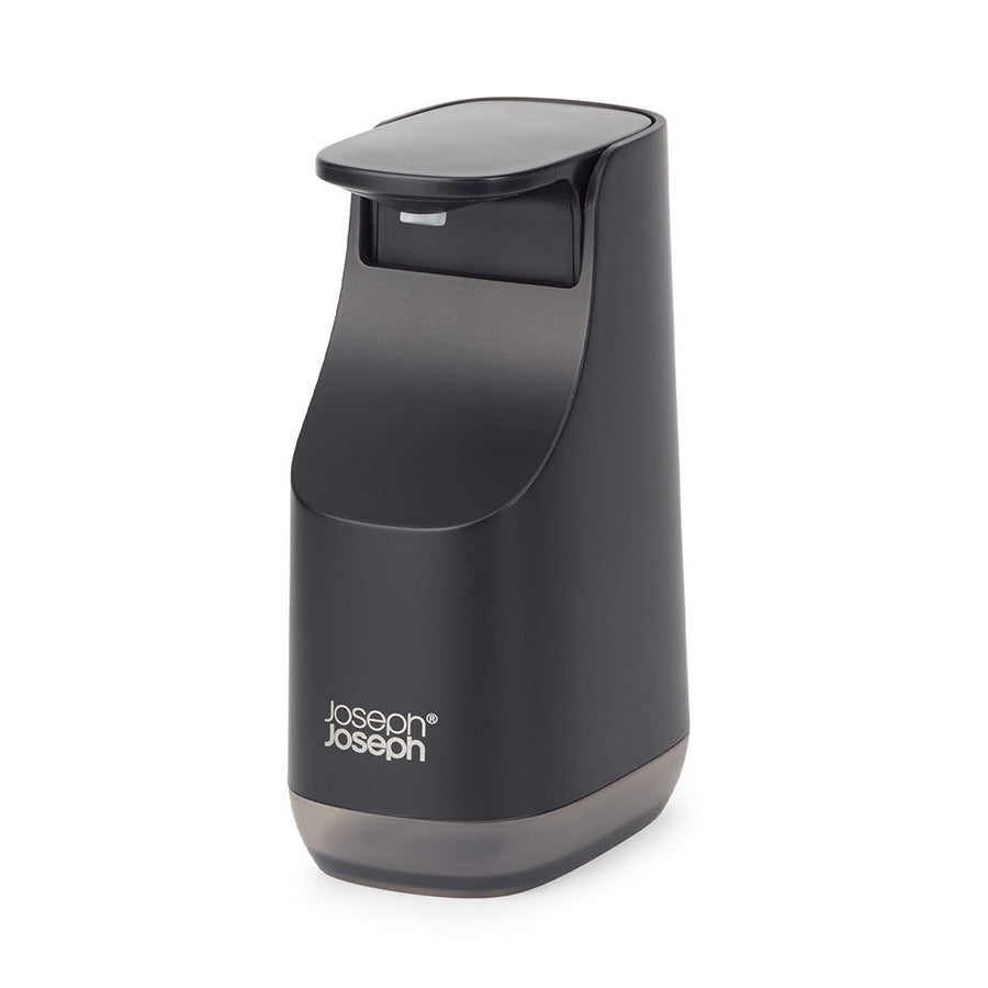 Joseph Joseph Bathroom Black Soap Pump - Slim Compact Soap Pump Matt Black Accessories Sterling Home 2