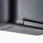 Joseph Joseph Bathroom Black Large Toothbrush Caddy - EasyStore Large Toothbrush Caddy Matt Black Accessories Sterling Home 5