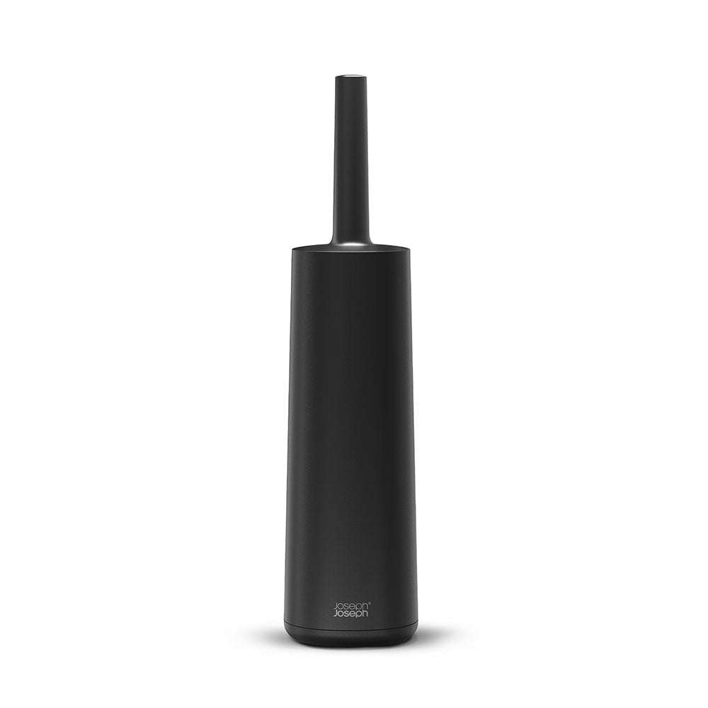 Joseph Joseph Bathroom Black Toilet Brush - Flex 360 Toilet Brush Matt Black Accessories Sterling Home 2