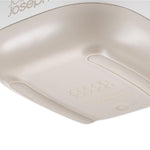 Joseph Joseph Bathroom Cream Soap Dish - Slim Soap Dish Ecru Accessories Sterling Home 4