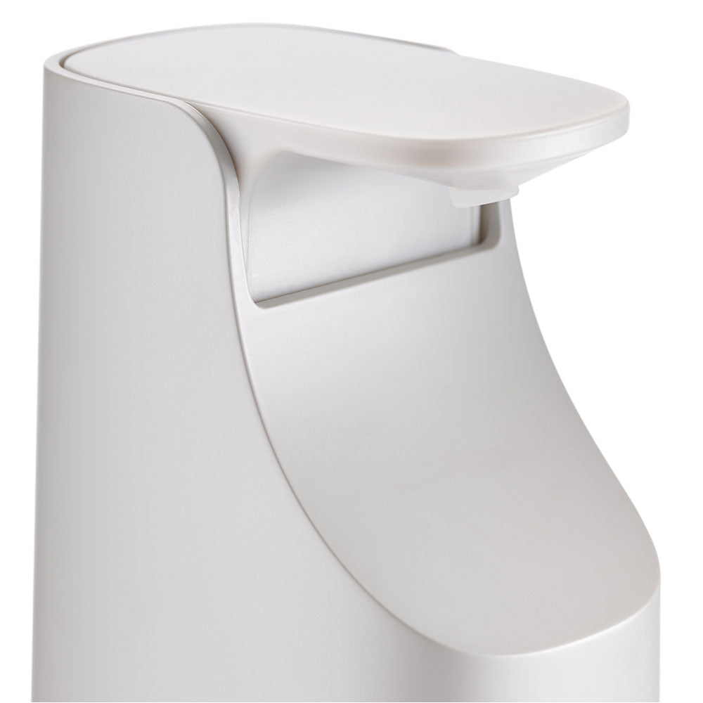 Joseph Joseph Bathroom Cream Soap Pump - Slim Soap Pump Ecru Accessories Sterling Home 3