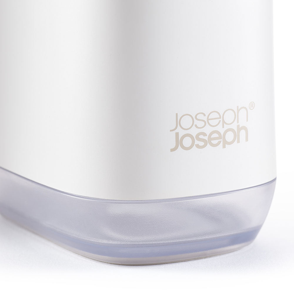 Joseph Joseph Bathroom Cream Soap Pump - Slim Soap Pump Ecru Accessories Sterling Home 5