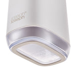 Joseph Joseph Bathroom Cream Soap Pump - Slim Soap Pump Ecru Accessories Sterling Home 6