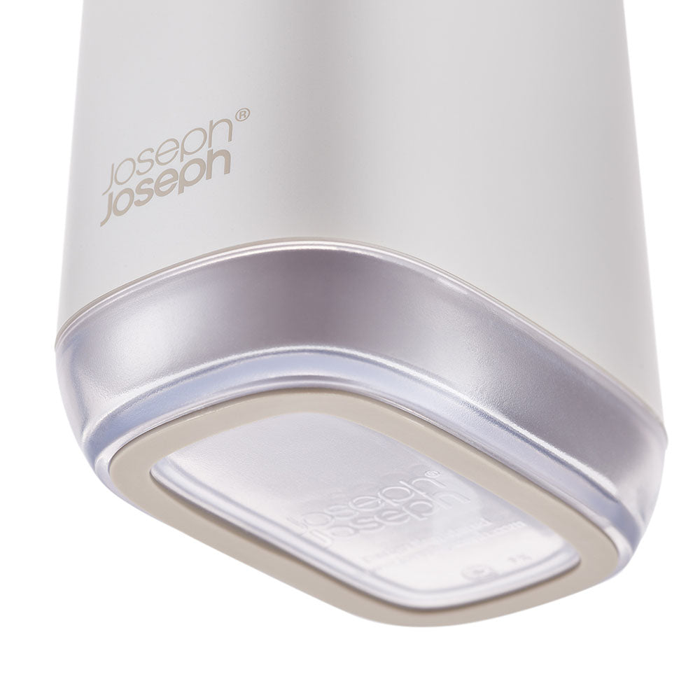 Joseph Joseph Bathroom Cream Soap Pump - Slim Soap Pump Ecru Accessories Sterling Home 6