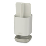 Joseph Joseph Bathroom Cream Toothbrush Caddy - EasyStore Toothbrush Caddy Ecru Accessories Sterling Home 3