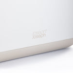 Joseph Joseph Bathroom Cream Large Toothbrush Caddy - EasyStore Toothbrush Large Caddy Ecru Accessories Sterling Home 4