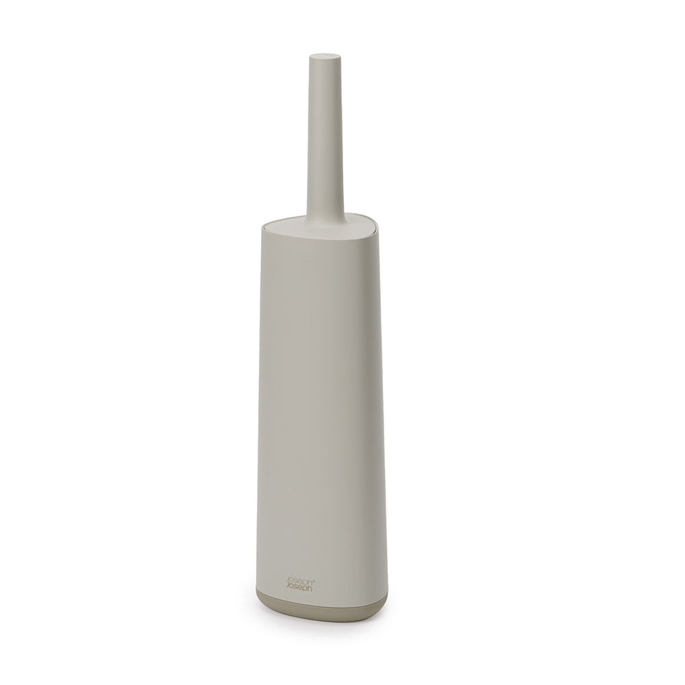 Joseph Joseph Bathroom Cream Toilet Brush - Flex 360 Toilet Brush Ecru Accessories Sterling Home 2