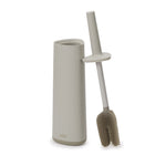 Joseph Joseph Bathroom Cream Toilet Brush - Flex 360 Toilet Brush Ecru Accessories Sterling Home 3