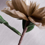 Cream Foam Artificial Flower - 69cm Foam Flower Cream Accessories Sterling Home 4