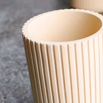 Berkeley Beigue Tumbler - Berkeley Tumbler Almond Accessories Sterling Home 3