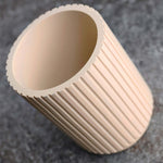 Berkeley Beigue Tumbler - Berkeley Tumbler Almond Accessories Sterling Home 4