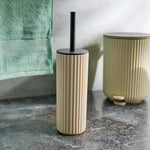 Berkeley Beigue Toilet Brush - Berkeley Toilet Brush Almond Accessories Sterling Home 1