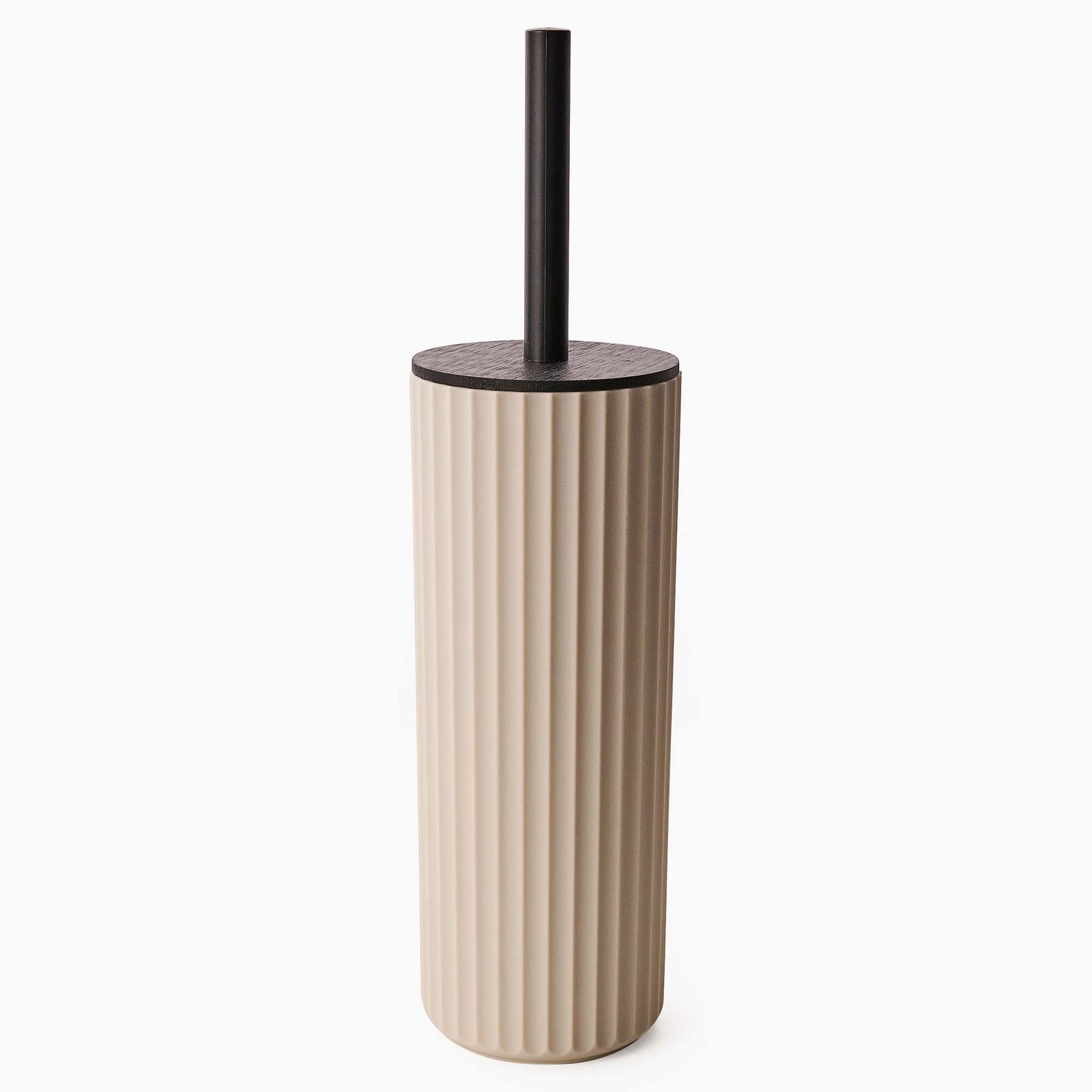 Berkeley Beigue Toilet Brush - Berkeley Toilet Brush Almond Accessories Sterling Home 2