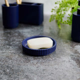 Berkeley Blue Soap Dish