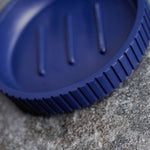 Berkeley Blue Soap Dish - Berkeley Soap Dish Blue Accessories Sterling Home 4