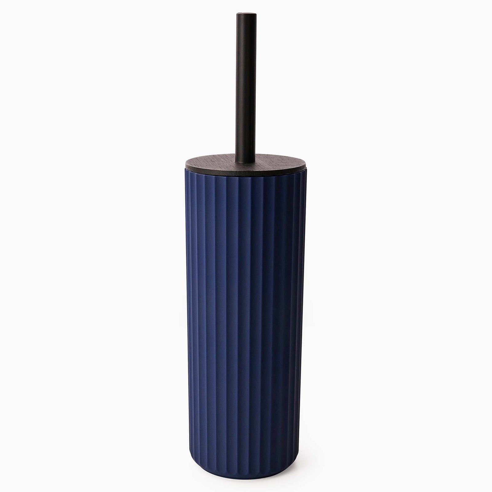 Berkeley Blue Toilet Brush - Berkeley Toilet Brush Blue Accessories Sterling Home 2