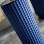 Berkeley Blue Toilet Brush - Berkeley Toilet Brush Blue Accessories Sterling Home 4