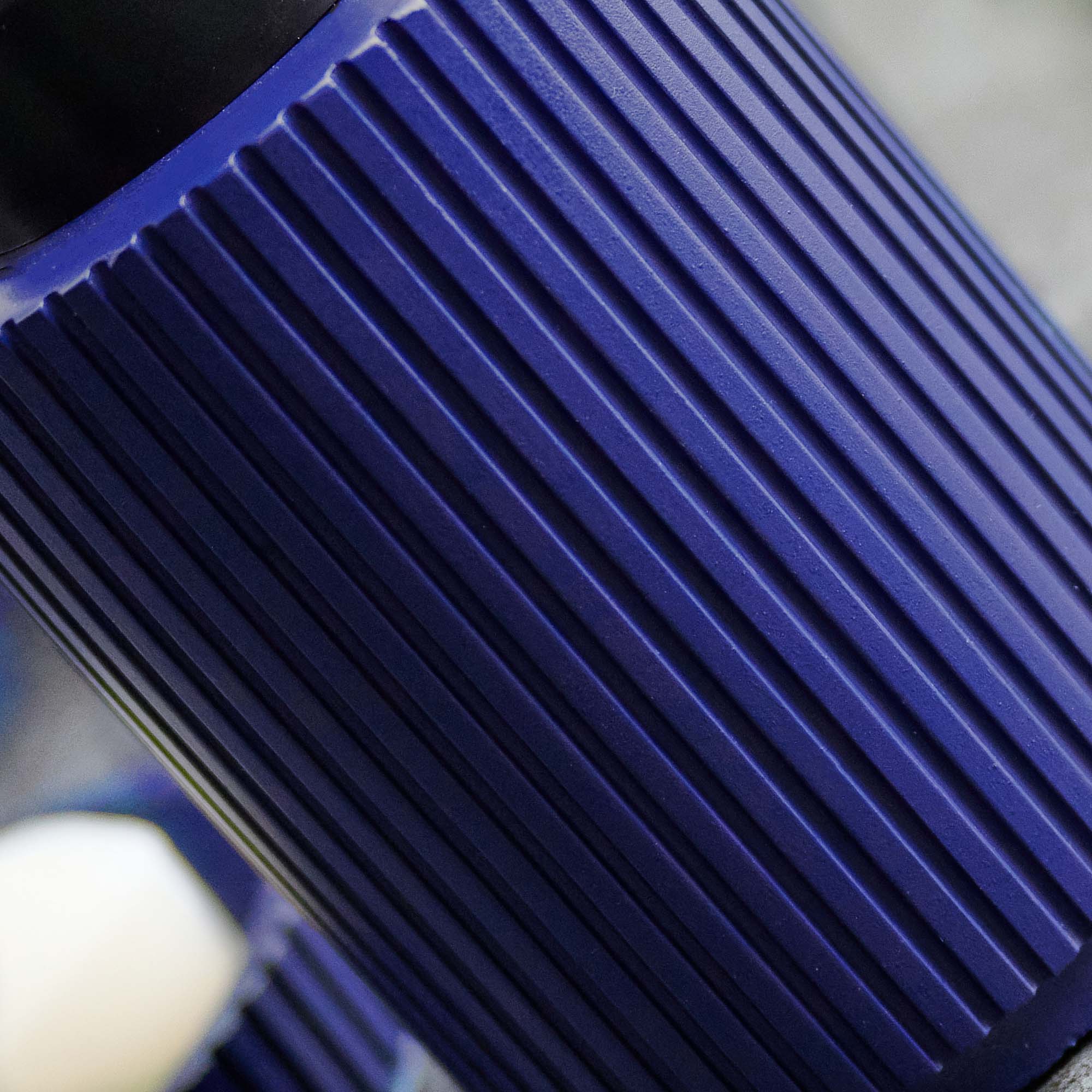 Berkeley Blue Soap Dispenser - Berkeley Soap Dispenser Blue Accessories Sterling Home 3