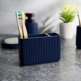 Berkeley Blue Toothbrush Tidy