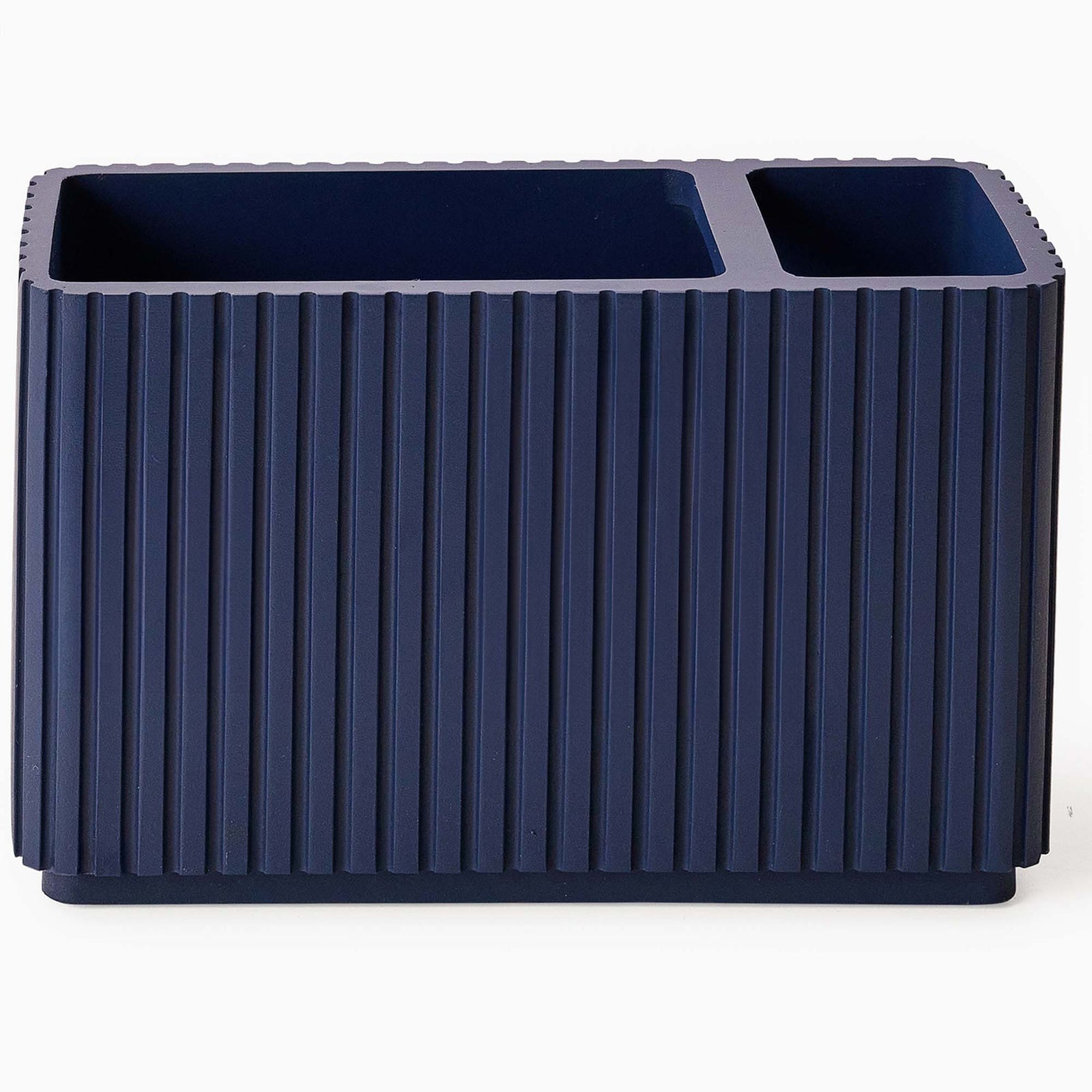 Berkeley Blue Toothbrush Tidy - Berkeley Toothbrush Tidy Blue Accessories Sterling Home 2