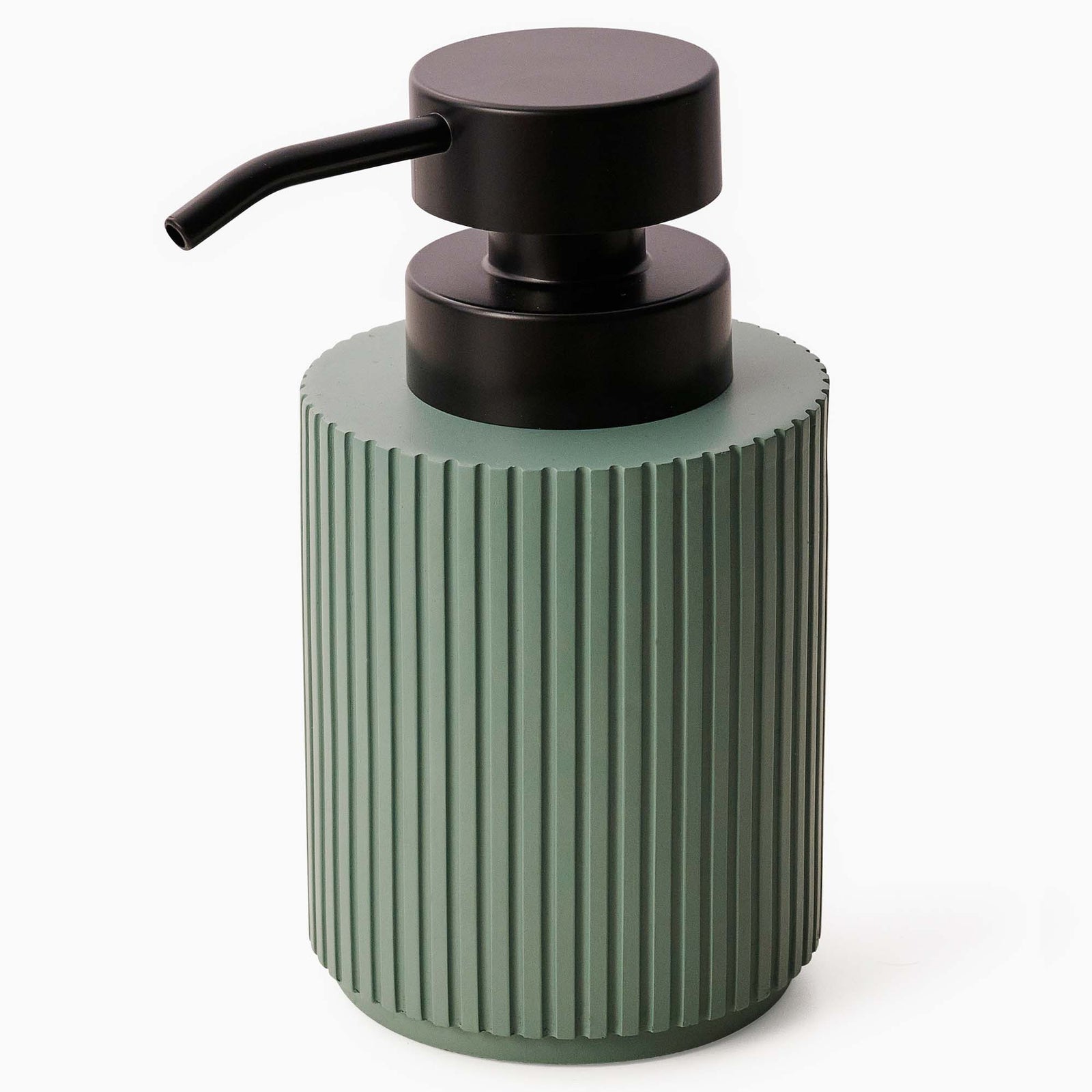 Berkeley Green Soap Dispenser - SALE Berkeley Soap Dispenser Green Accessories Sterling Home 2