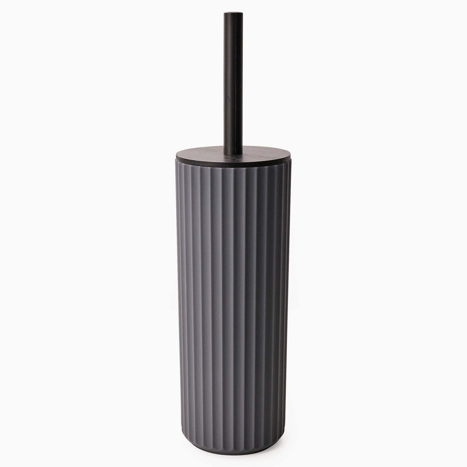Berkeley Grey Toilet Brush - SALE Berkeley Toilet Brush Grey Accessories Sterling Home 2