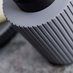 Berkeley Grey Soap Dispenser - Berkeley Soap Dispenser Grey Accessories Sterling Home 3