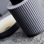 Berkeley Grey Soap Dispenser - Berkeley Soap Dispenser Grey Accessories Sterling Home 4