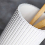 Berkeley White Tumbler - Berkeley Tumbler White Accessories Sterling Home 4