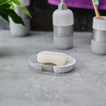 Luxe Soap Dish - Luxe Soap Dish Accessories Sterling Home 1