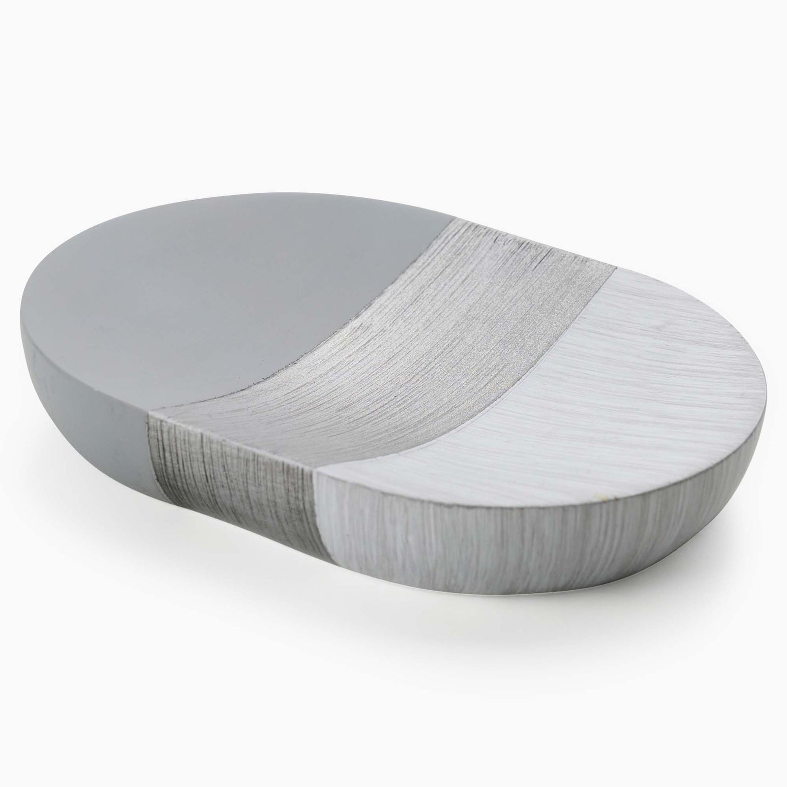 Luxe Soap Dish - DISC Luxe Soap Dish Accessories Sterling Home 2